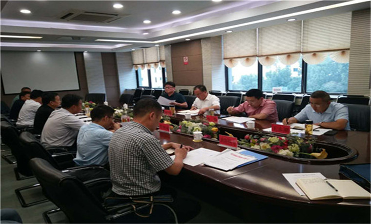 棗莊市清潔取暖建設推進辦公室對薛城區農村清潔取暖開展督查