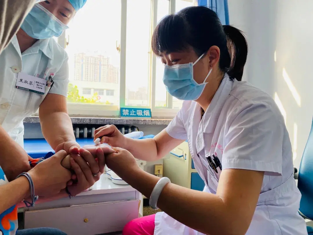 德州市中醫院小兒割積即將結束，錯過還要等一年，速速來約！