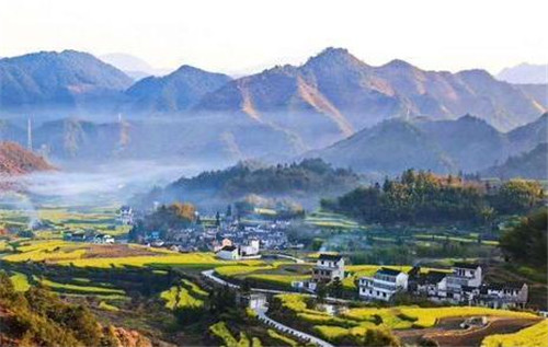 22個村入選全國鄉村旅游重點村