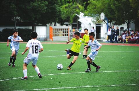 讓青少年用體育運動促進心理健康