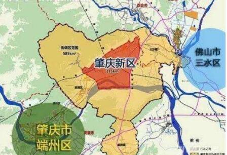 廣東：肇慶新區電子信息產業加速集聚