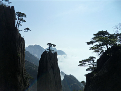 國慶假期 黃山風景區需提前預約 不支持線下購票