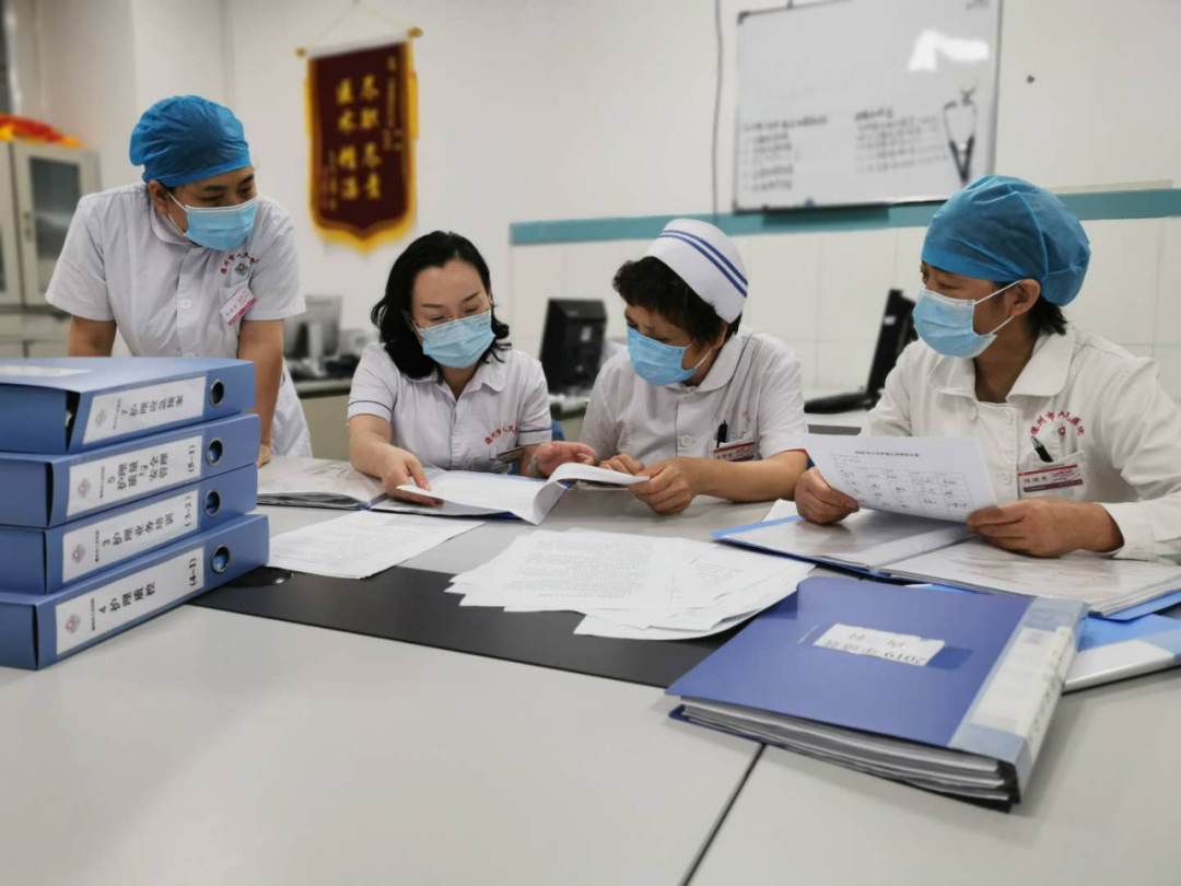 德州市人民醫院護理提升年—強基礎、重內涵，團結協作促提升