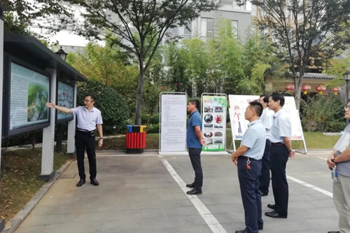 全省第一個!臨沂成功創建省級慢性病綜合防控示范市