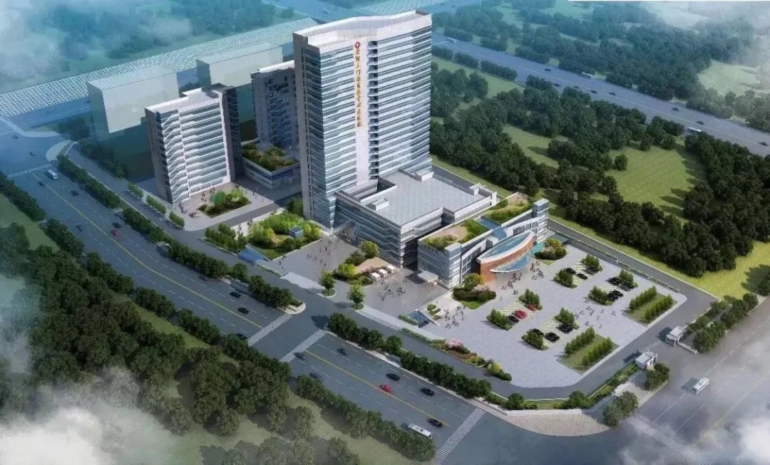 選址公布！臨沂市中醫醫院高鐵院區建設即將啟動