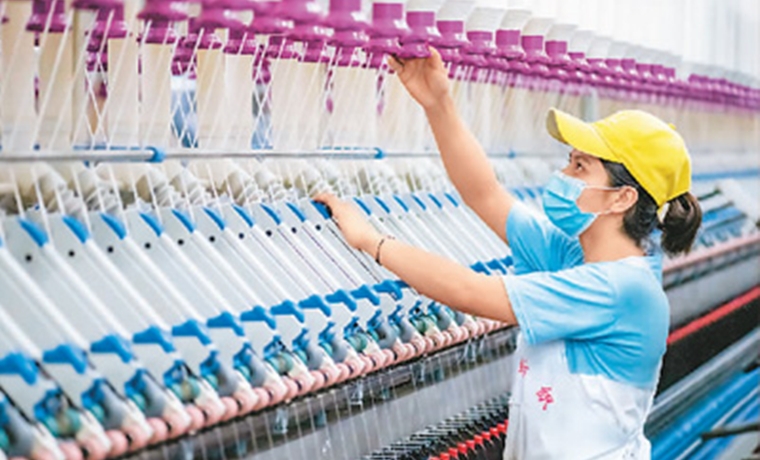 8月份中國規上工業企業利潤同比增19.1%