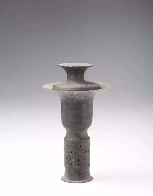 【博物·瑯琊】千古絕唱：臨沂大范莊遺址蛋殼陶