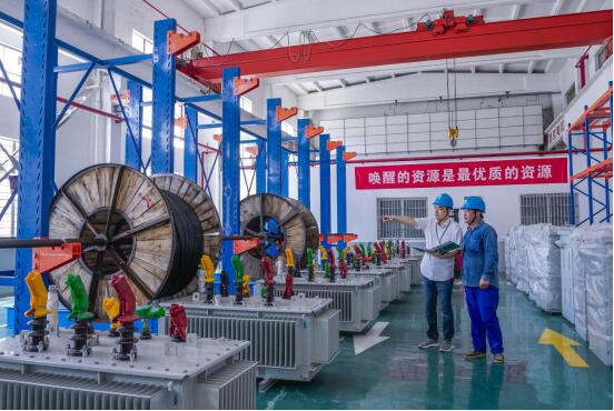 國網杭州市富陽區供電公司：“體檢式審計”推動倉儲管理“活起來”