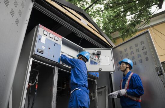 國網杭州市富陽區供電公司：落實業擴投資界面延伸，減輕企業用電負擔