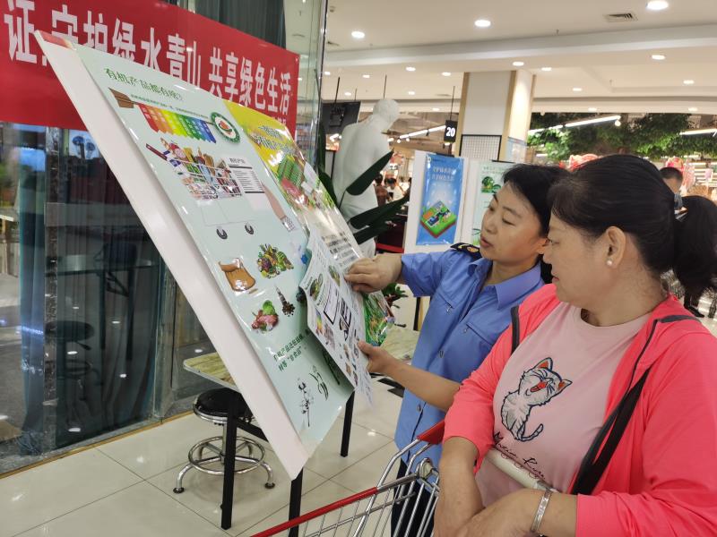 德州市德城區市場監管局2020年“質量月”活動成效明顯