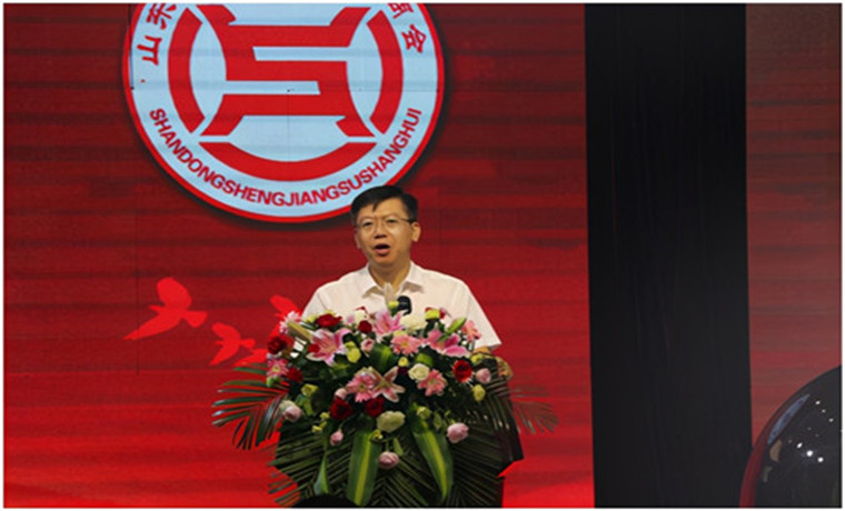 在棗建商會 ?蘇魯一家親