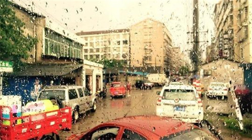 國慶長假將降雨降溫