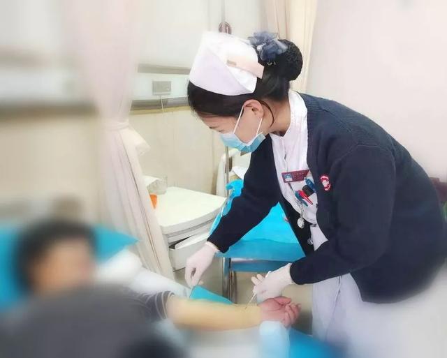 清熱解毒、活血化瘀——德州聯合醫院中藥濕敷治療靜脈炎