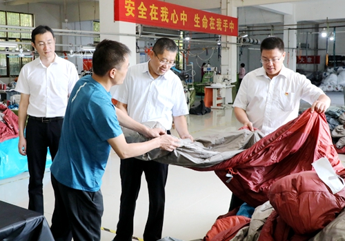 郯城縣郯城街道全力抓好“雙節”安全生產
