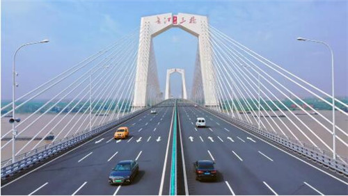 萬里長江添通途！蕪湖長江三橋建成通車