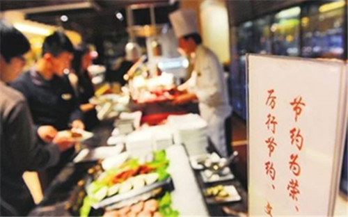 合肥宿州黃山立法約束餐飲浪費行為
