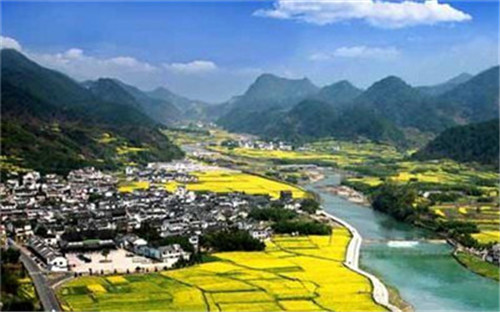 八天長假，安徽景區推出特色十足“旅游套餐”