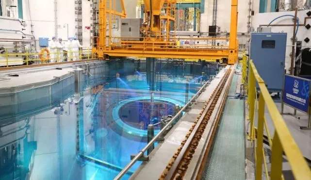 自主三代核電型號“國和一號”正式發布