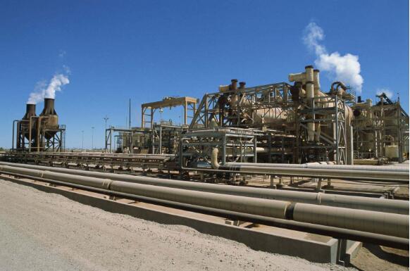 天然氣市場將主導美國能源結構數十年