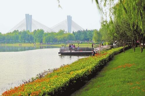 河南省加快構建現代環境治理體系 到2025年建立健全七大體系
