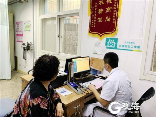 全市率先創建首席公共衛生醫師制度，青島市北推“專家引領”型公共衛生服務模式
