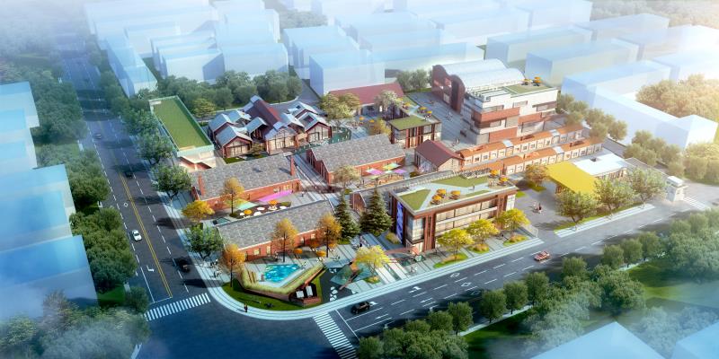 探秘全國雙創活動周山東分會場主場館：老庫房變身創意產業園