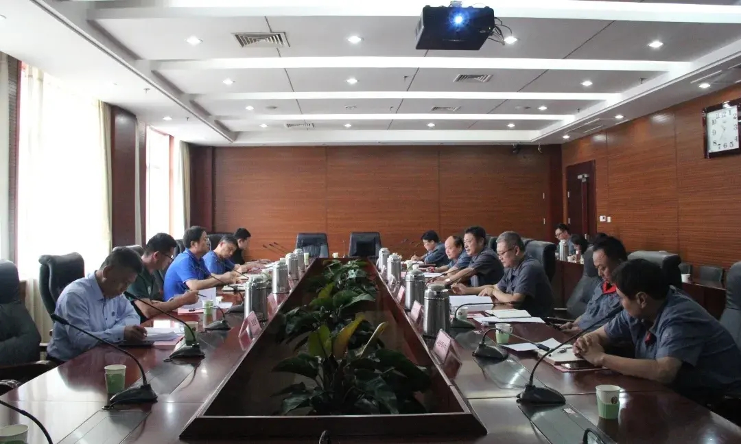 強強聯合 共創共贏—東海集團赴萊鋼集團洽談收購 有望成為萊鋼建設第一大股東