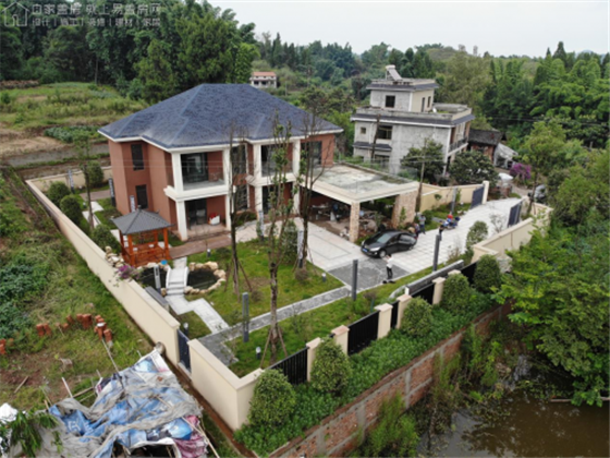 易蓋房打造鄉村服務質量口碑體系