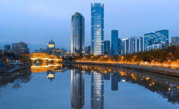 成都港總體規劃獲批：共規劃168個碼頭