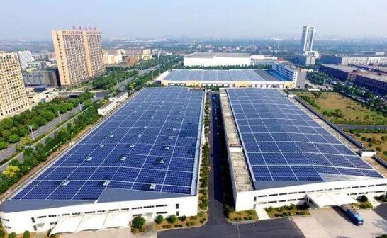 北京：新建公共機構建筑、園區、廠房屋頂光伏覆蓋率不低于50％