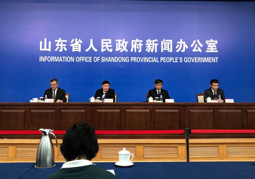水陸空協同推進 山東省綜合立體交通網建設全面增速