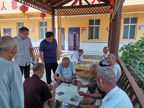 河南唐河蒼臺鎮：實現特困群體集中供養全覆蓋