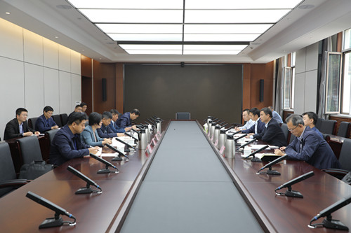 省政府安委會辦公室約談濟南市濟陽區、日照市莒縣政府主要負責同志