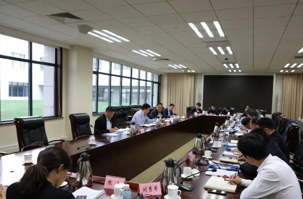 突出規劃、機制、政策三個關鍵，推動長清大學城創新發展