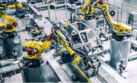 “關稅訛詐”攔不住中國制造升級