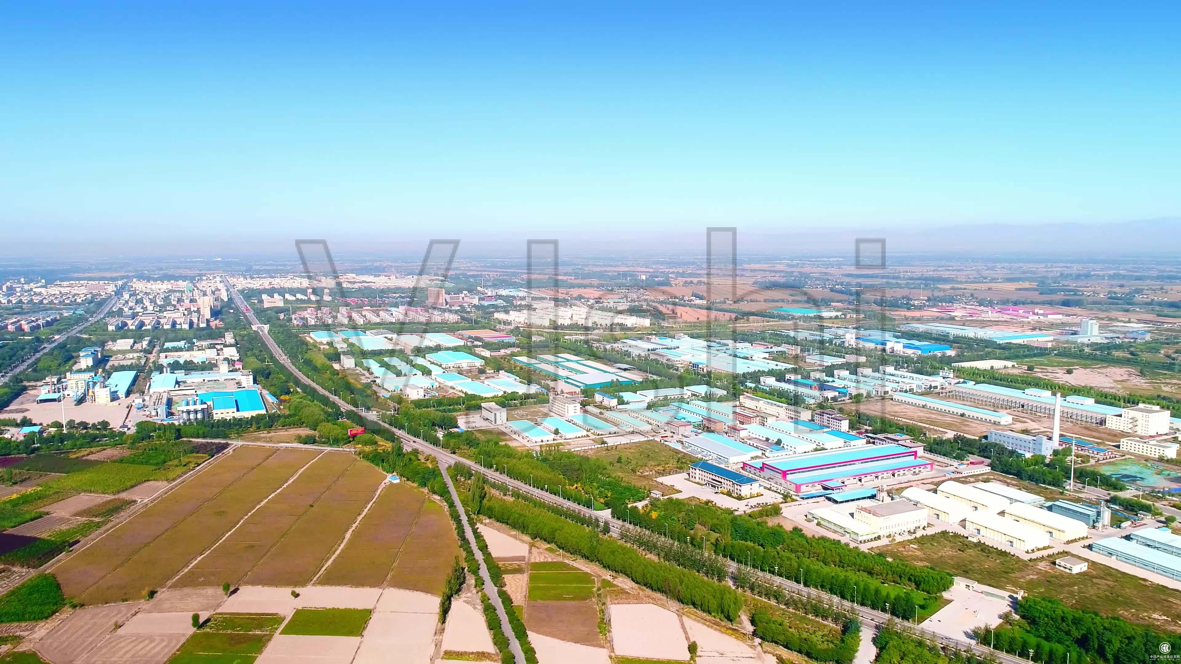 吳忠工業經濟提質增效加速跑