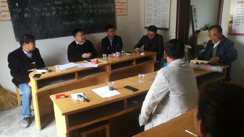 河南唐河蒼臺鎮：干在實處 走在前列 助推脫貧攻堅