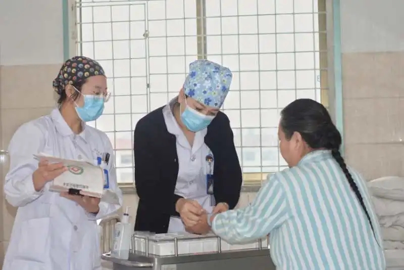 弘揚抗疫精神 護佑心理健康德州市第二人民醫院用愛溫暖特殊患者