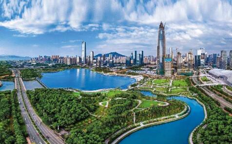 國務院關于《深圳市國土空間總體規劃（2021—2035年）》的批復