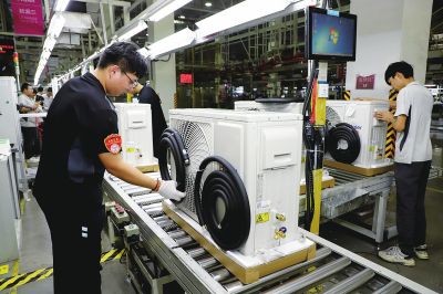 河南：全力打好產業轉移金字招牌