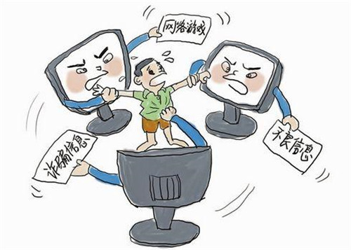 安徽省開展專項治理行動 讓未成年人網絡環境更純凈