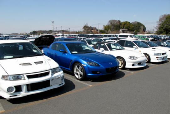 三大日本車企9月在華銷量表現靚麗