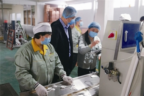 護航行動：為企業了卻“樁樁心事”
