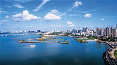 海南著力構建生態旅游產業體系