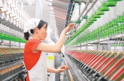 一季度河南省企業經濟運行總體平穩 開局良好