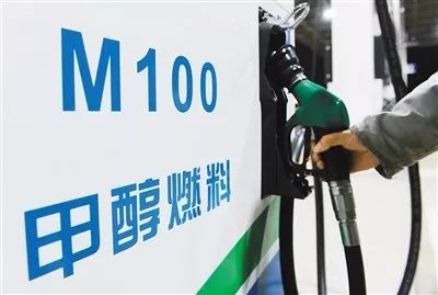 我國甲醇產能突破億噸大關