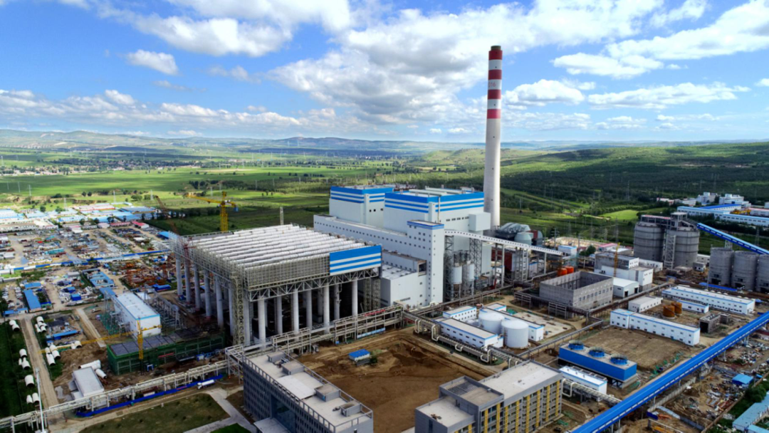 世界首臺！東方電氣研制的660MW超臨界循環流化床鍋爐投運