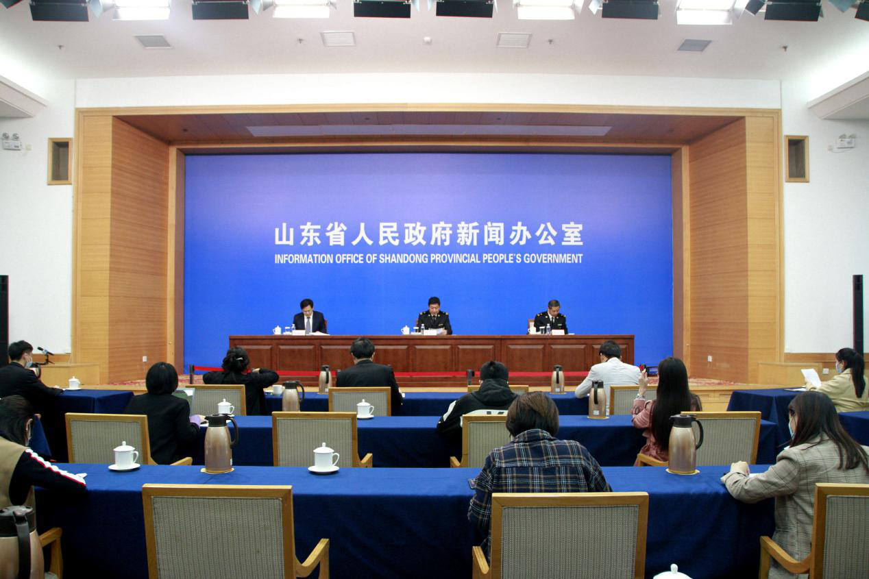 山東省進出口值總量和增速繼續保持全國前列