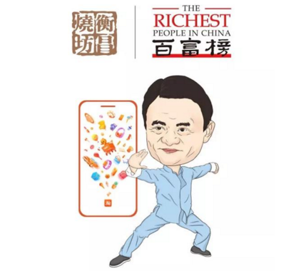 2020胡潤百富榜揭曉！千億企業家數量翻倍，最大黑馬是他→