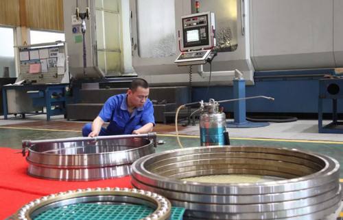 加快創新引領 瓦軸860余種產品替代進口